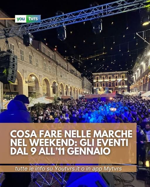 IL WEEKEND NELLE MARCHE BY YOUTVRS.IT