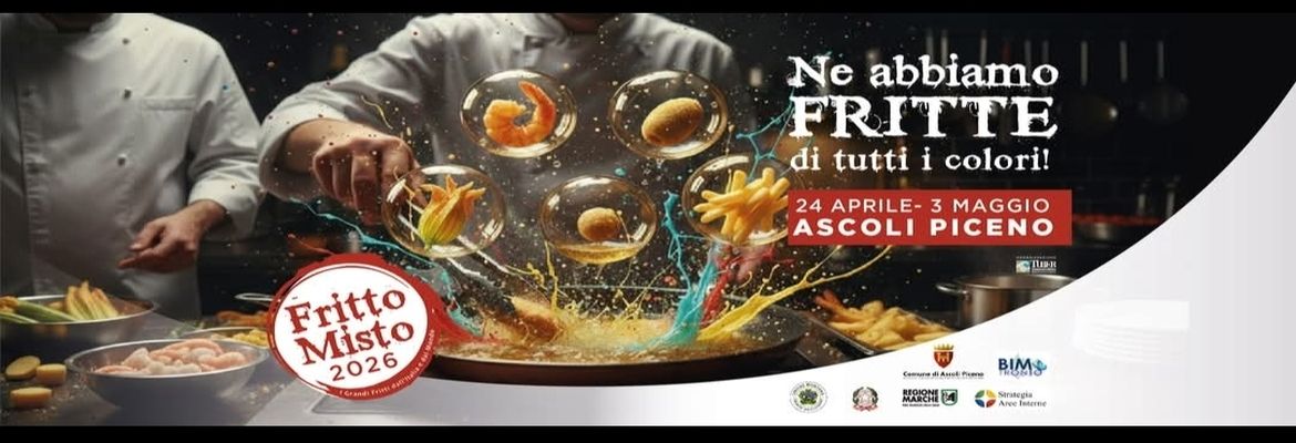 FRITTO MISTO - ASCOLI PICENO
