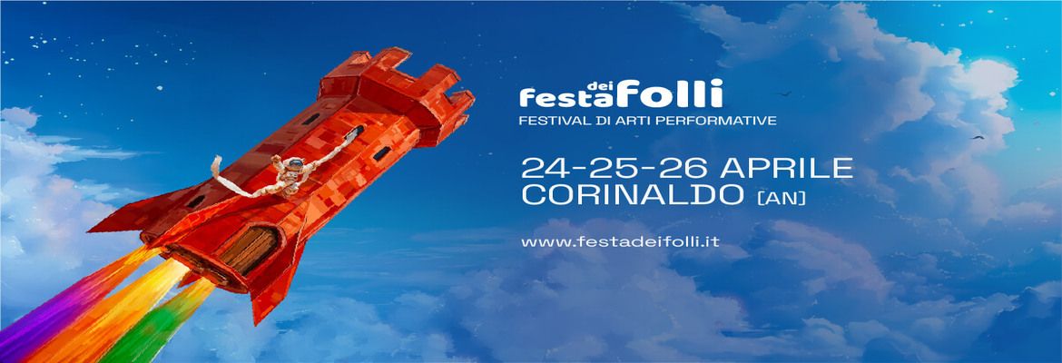 FESTA DEI FOLLI - CORINALDO