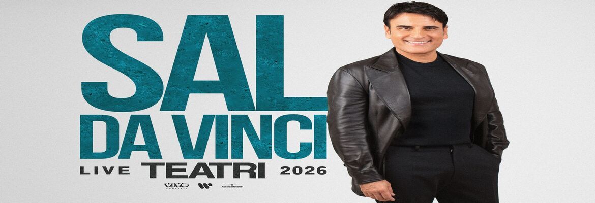 SAL DA VINCI IN CONCERTO - ANCONA