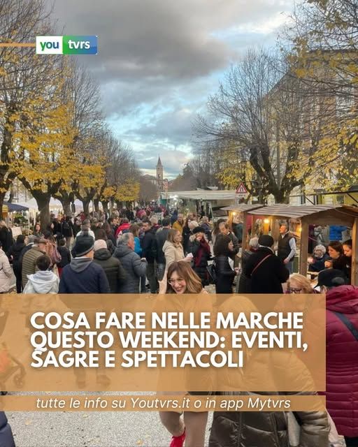 IL WEEKEND NELLE MARCHE BY TVRS