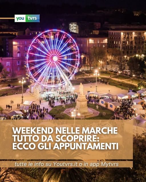 WEEKEND NELLE MARCHE BY YOUTVRS