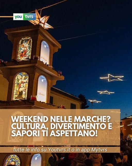 WEEKEND NELLE MARCHE BY YOUTVRS