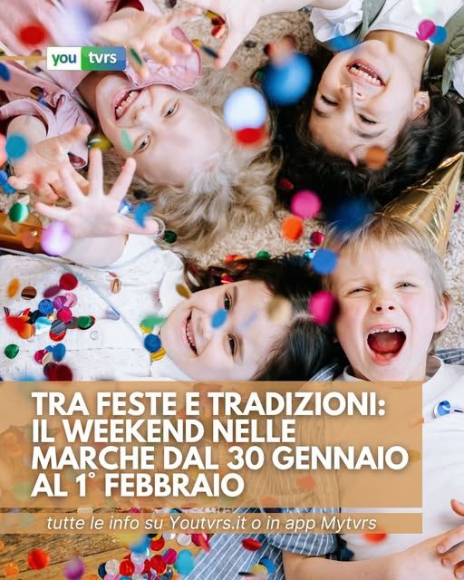 WEEKEND NELLE MARCHE BY YOUTVRS