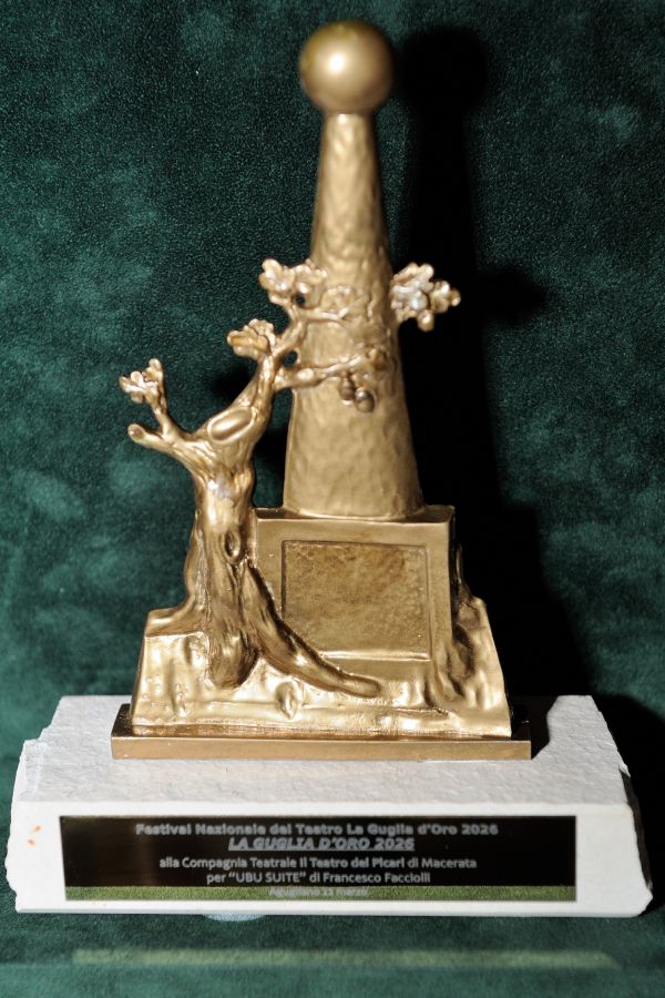 PREMIAZIONI LA GUGLIA D'ORO - AGUGLIANO