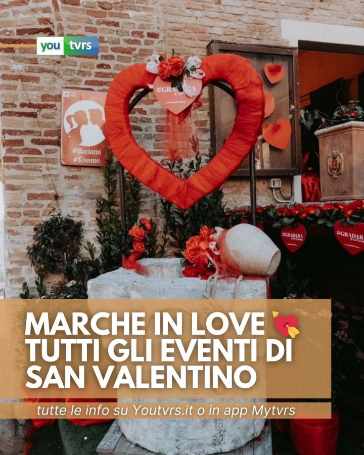 WEEKEND NELLE MARCHE BY YOUTVRS